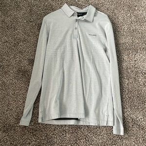 Travis Matthew Long sleeve golf shirt